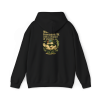 Lit Forecast Hoodie ? Chance of Snacks Edition